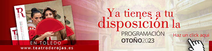 Teatro de Rojas Otoño 2023 1024x250