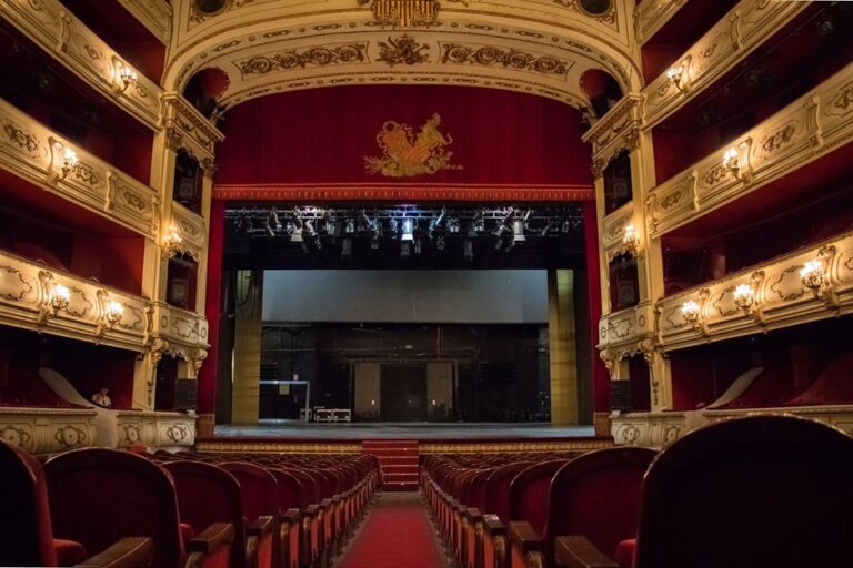 Imagen de archivo del Teatre Principal de Valencia