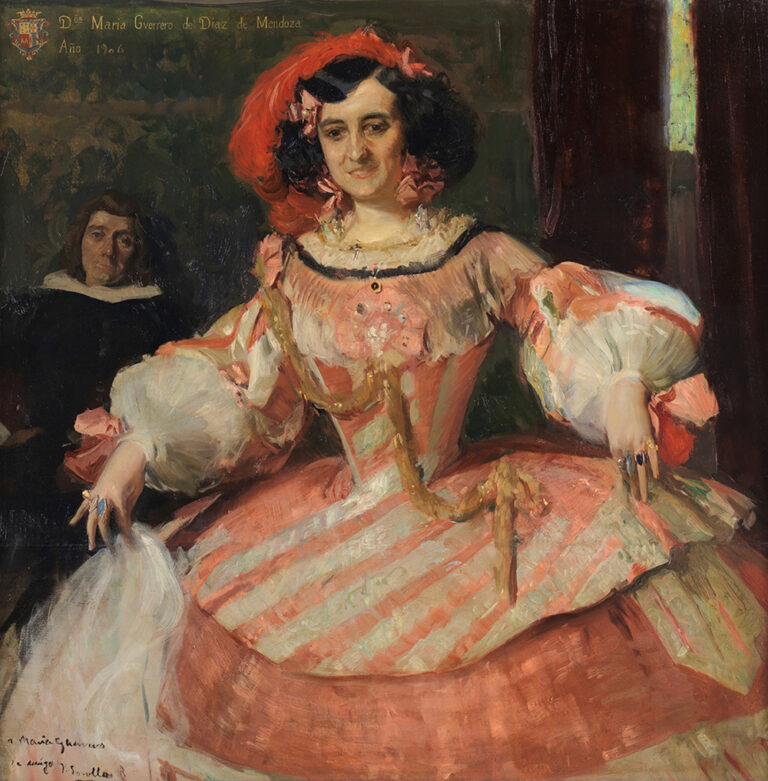 Maria Guerrero Sorolla