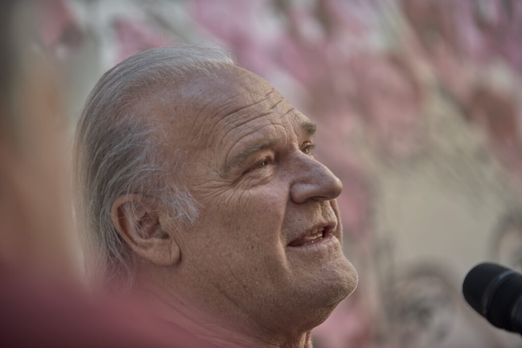 Lluis Homar en una fotografía de archivo en el Festival de Almagro