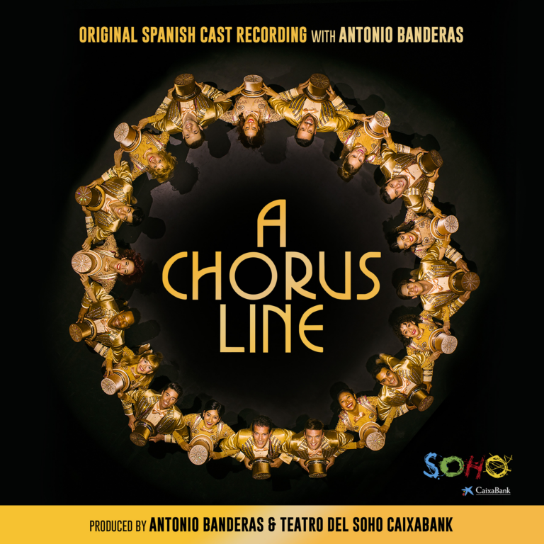 A chorus Line grabacion