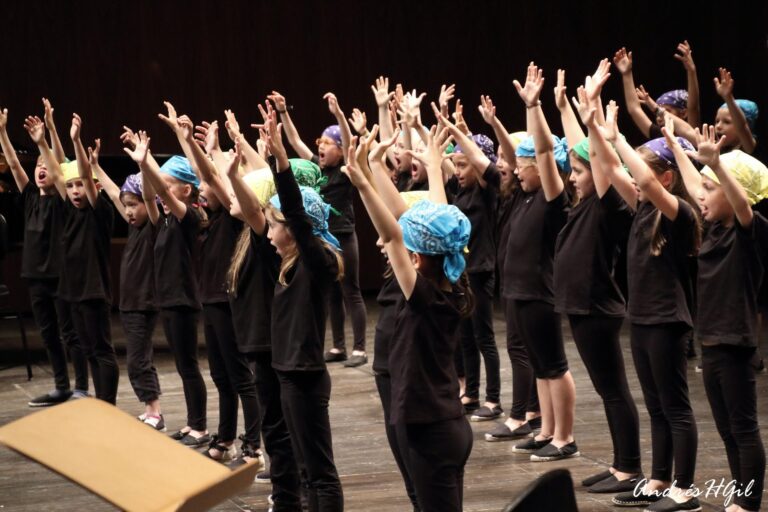 Imagen promocional de la Joven Orquesta de la Comunidad de Madrid