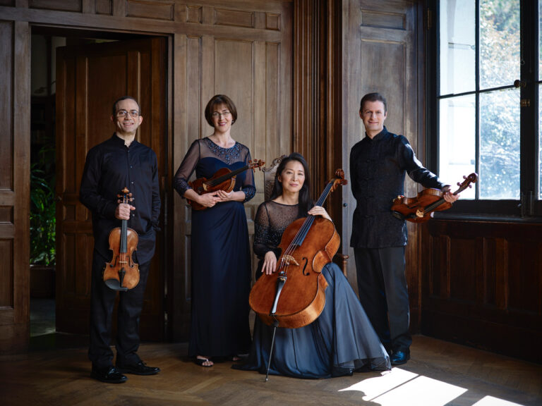 Imagen promocional de Brentano String Quartet