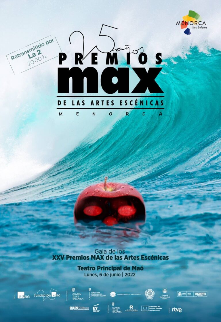 Cartel_Gala_Premios_Max_2022