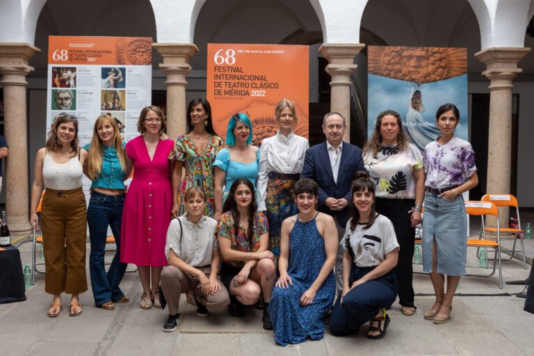 Imagen de la presentación hoy en Mérida