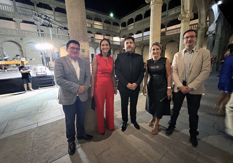 Noche del patrimonio 2022 Toledo