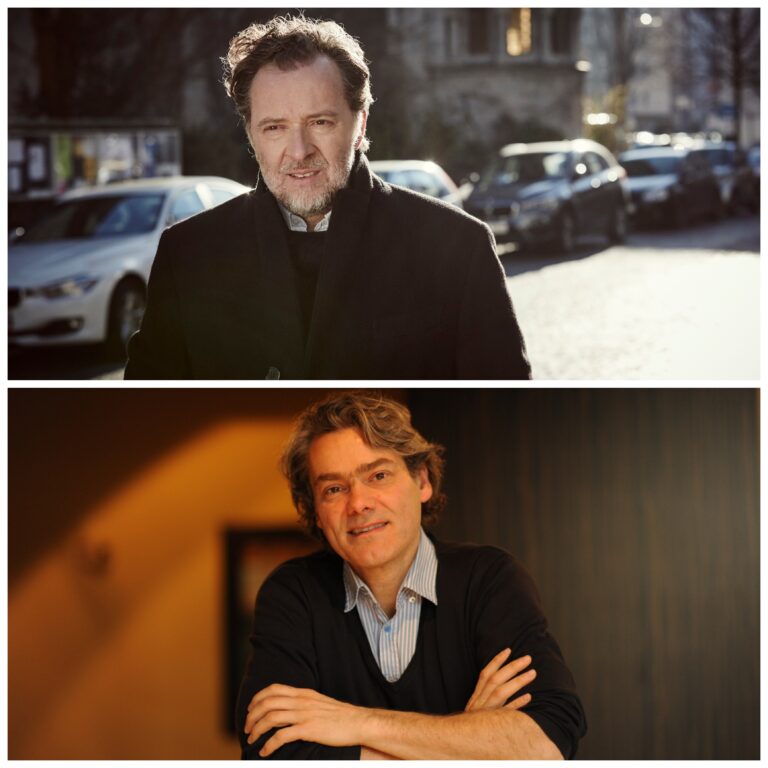 Christian Gerhaher y Gerold Huber (Barítono & pianista)