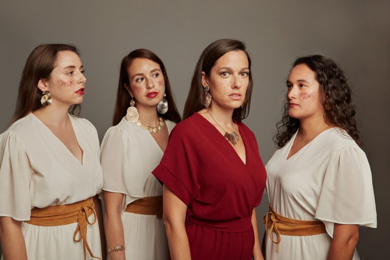 Ensemble vocal femenino, Premio GEMA al mejor grupo de Música Medieval, presenta 'En Terras Despanya' en el Teatro de la Zarzuela