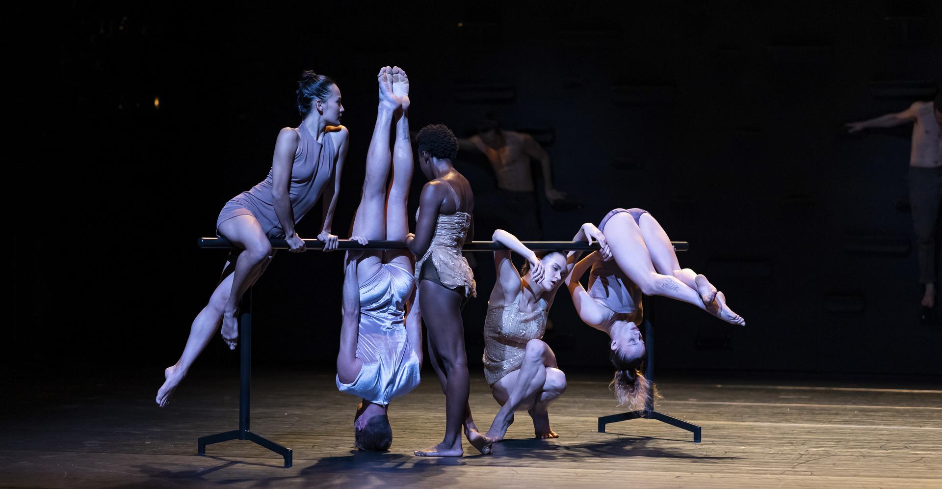 MOMO Batsheva Dance Company Ohad Naharin ASCAF