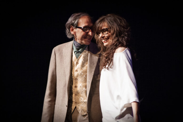 Alice y Franco Battiato