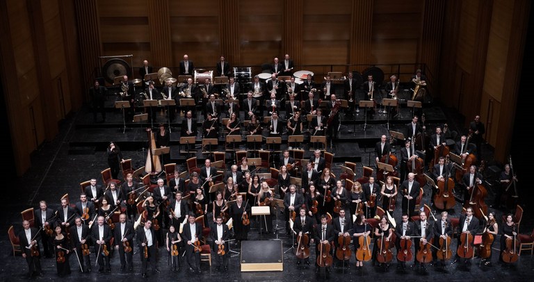 Orquesta Titular del Teatro Real