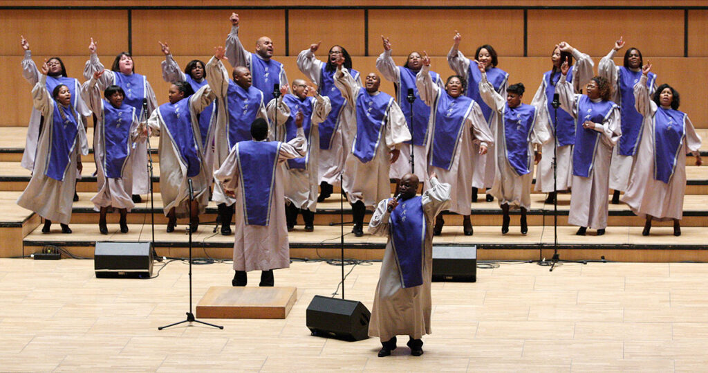 Chicago Mass Choir