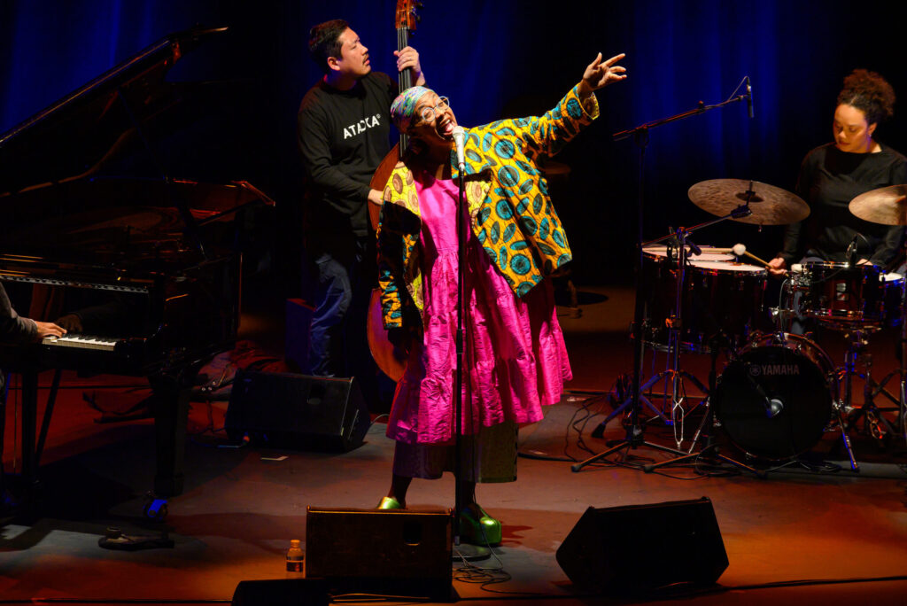 Cécile Mclorin Salvant