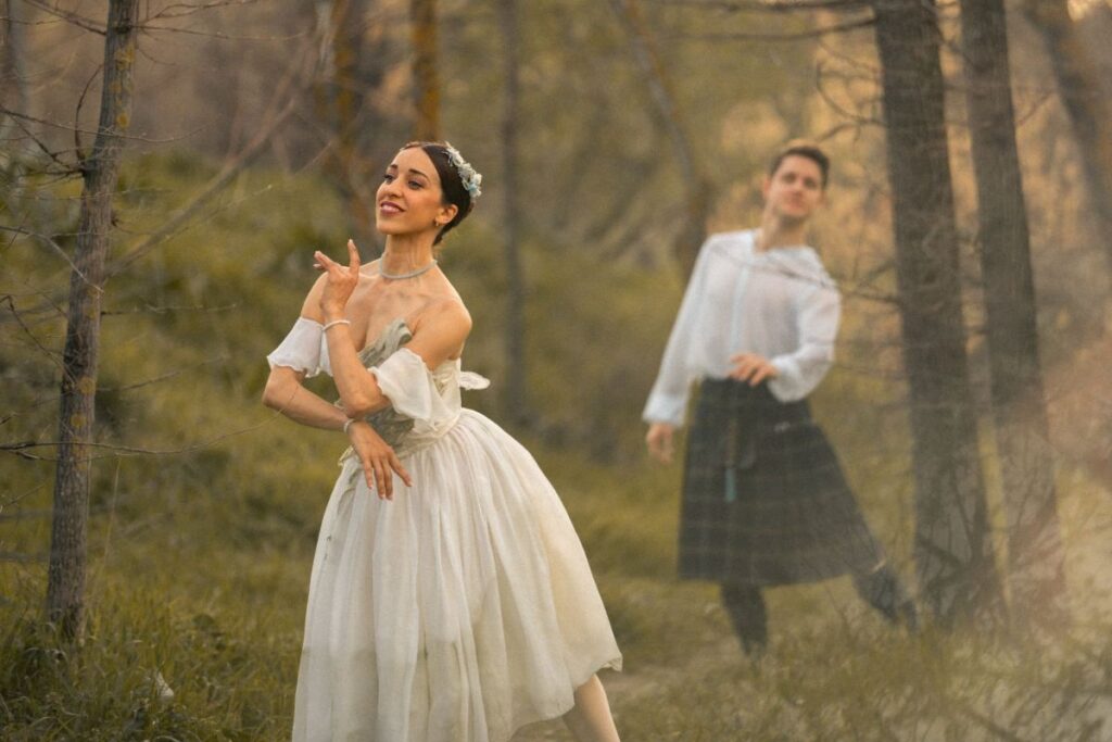 Imagen promocional del Ballet