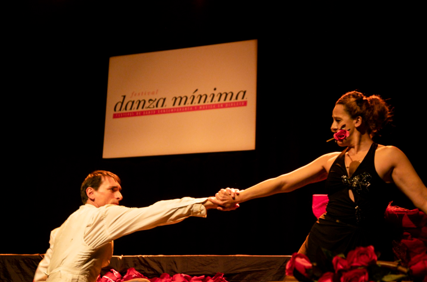 Compañía Mar Gómez en la VI Edición de "Danza Mínima"