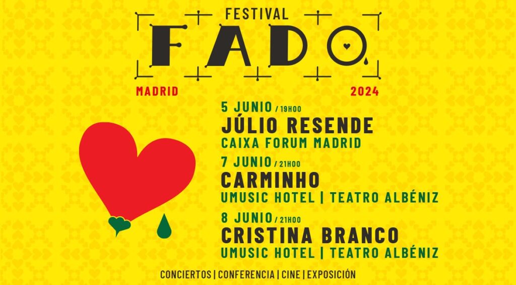 Imagen promocional del festival