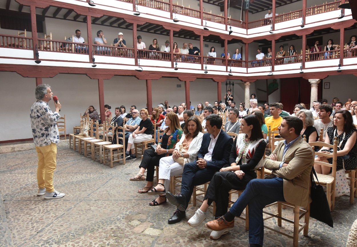 Fotografía de la última edicion de la Escuela de Verano de La Red