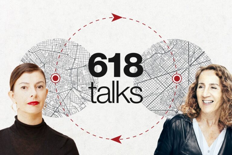 618 Talks