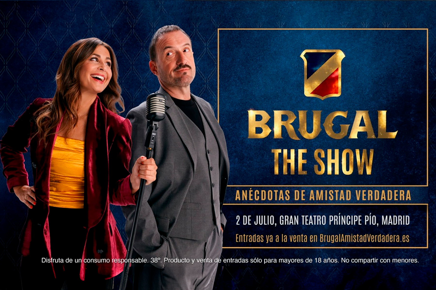 Imagen promocional del espectáculo