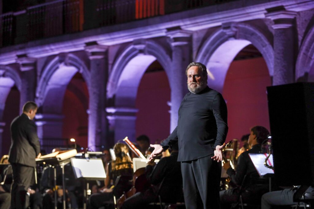 "Coplas a la muerte de su padre" dentro de la programación del Festival alcalaíno