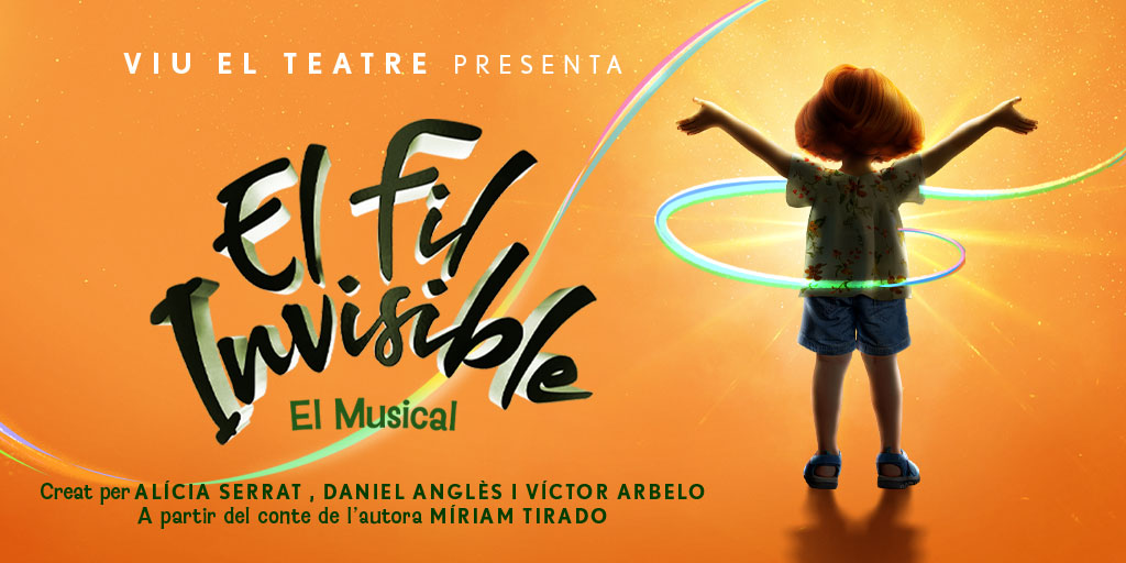 Imagen promocional de 'El hilo invisible'