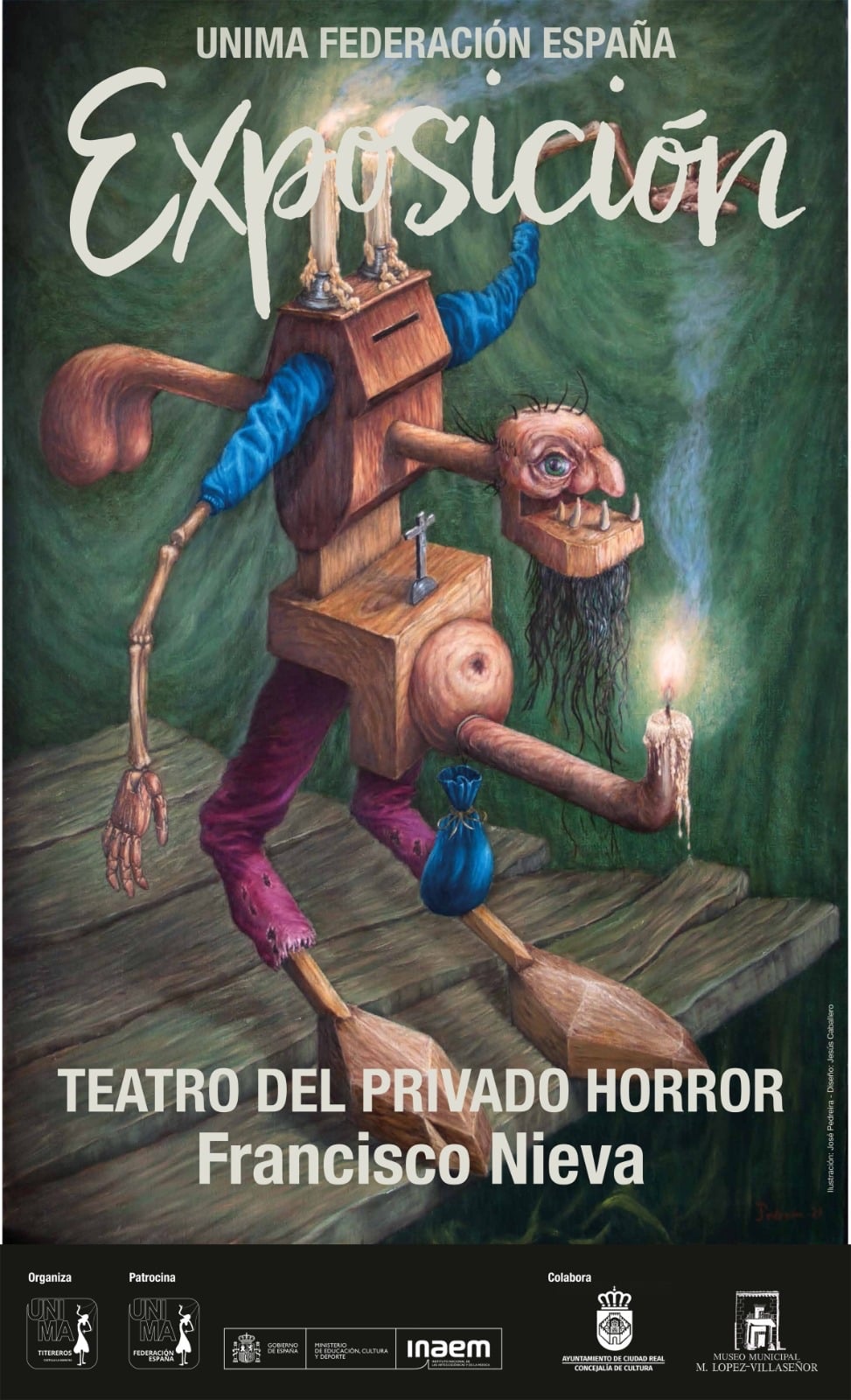 Cartel de la exposición