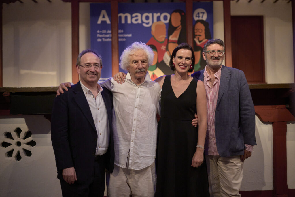 Festival Internacional de Teatro Clásico de Almagro