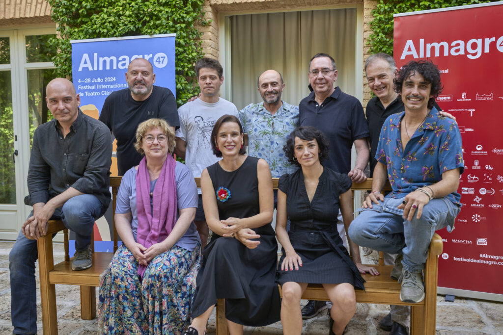 Los asistentes a la rueda de prensa han presentado sus propuestas para este fin de semana