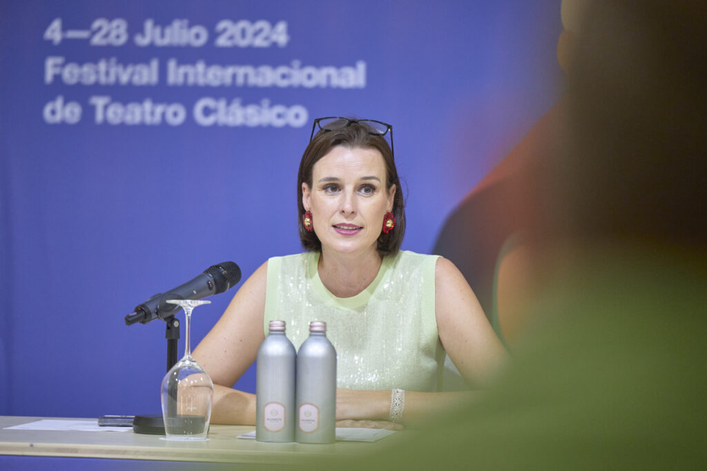 Festival Internacional de Teatro Clásico de Almagro