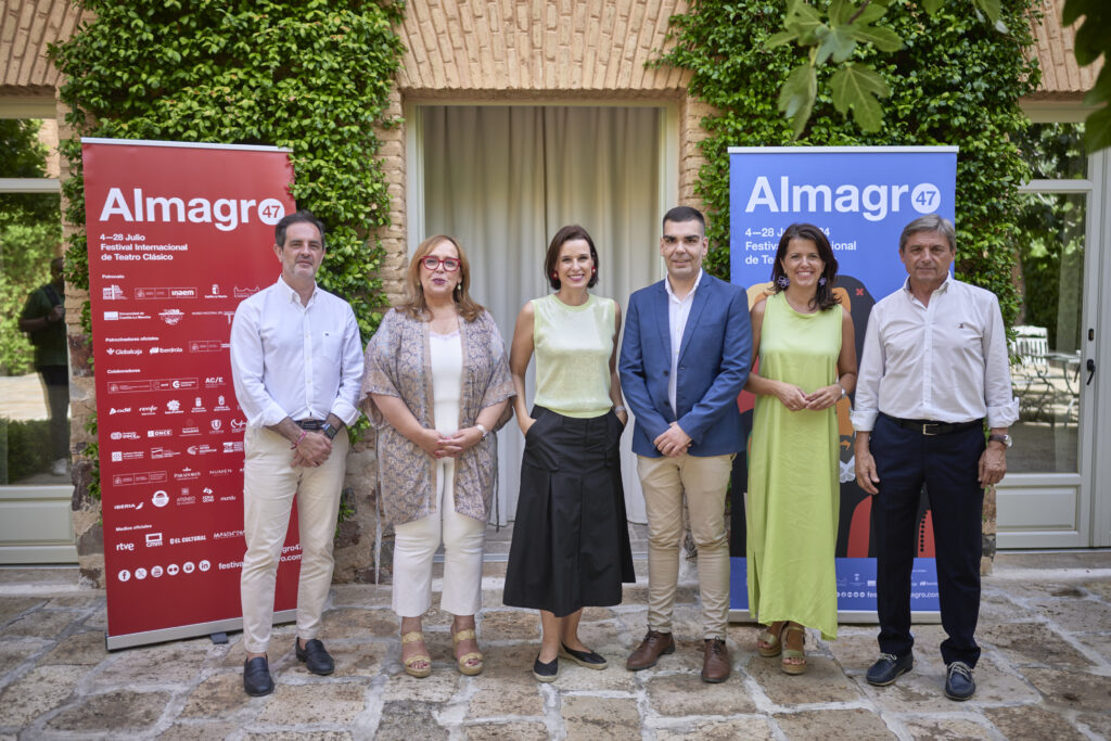 Festival Internacional de Teatro Clásico de Almagro