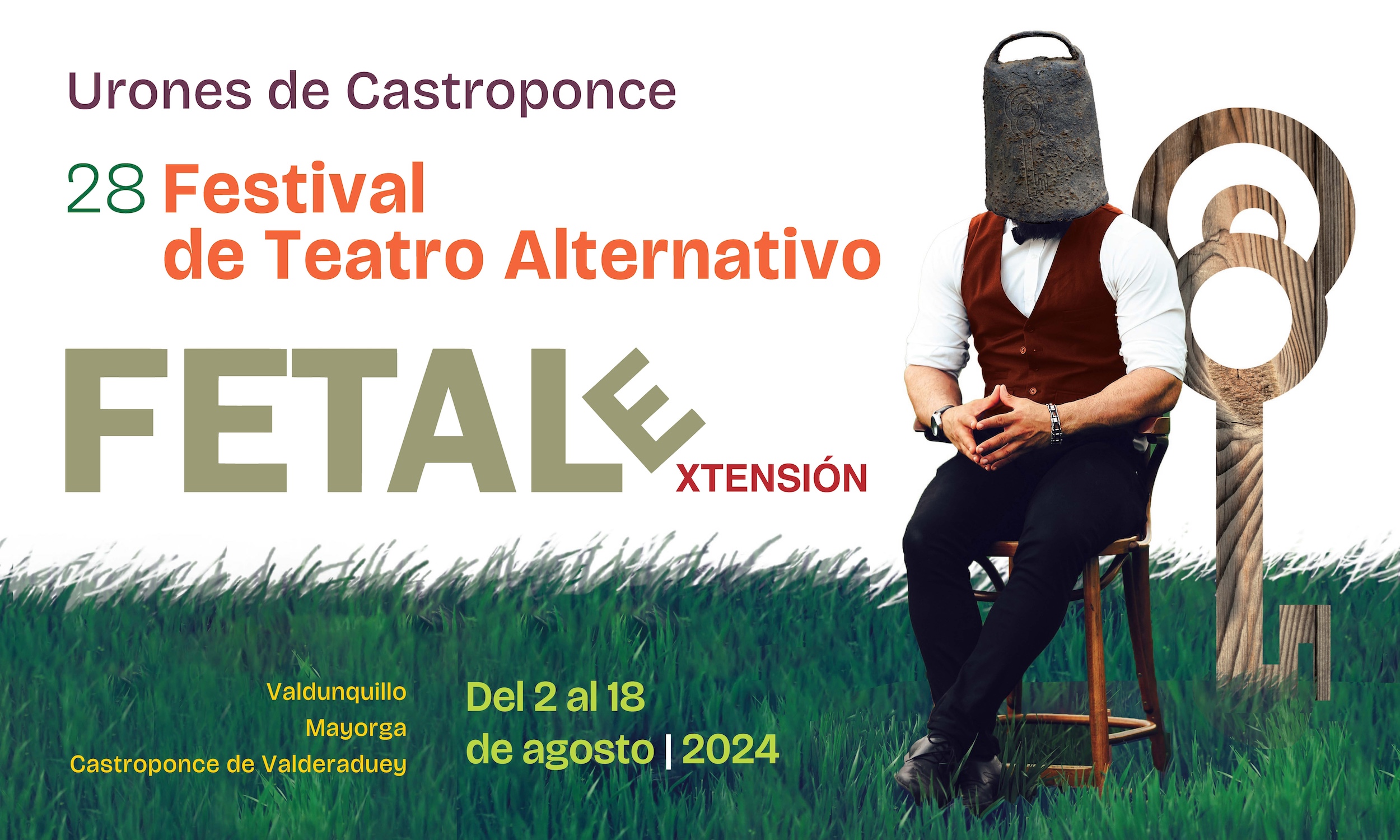 Imagen promocional del festival