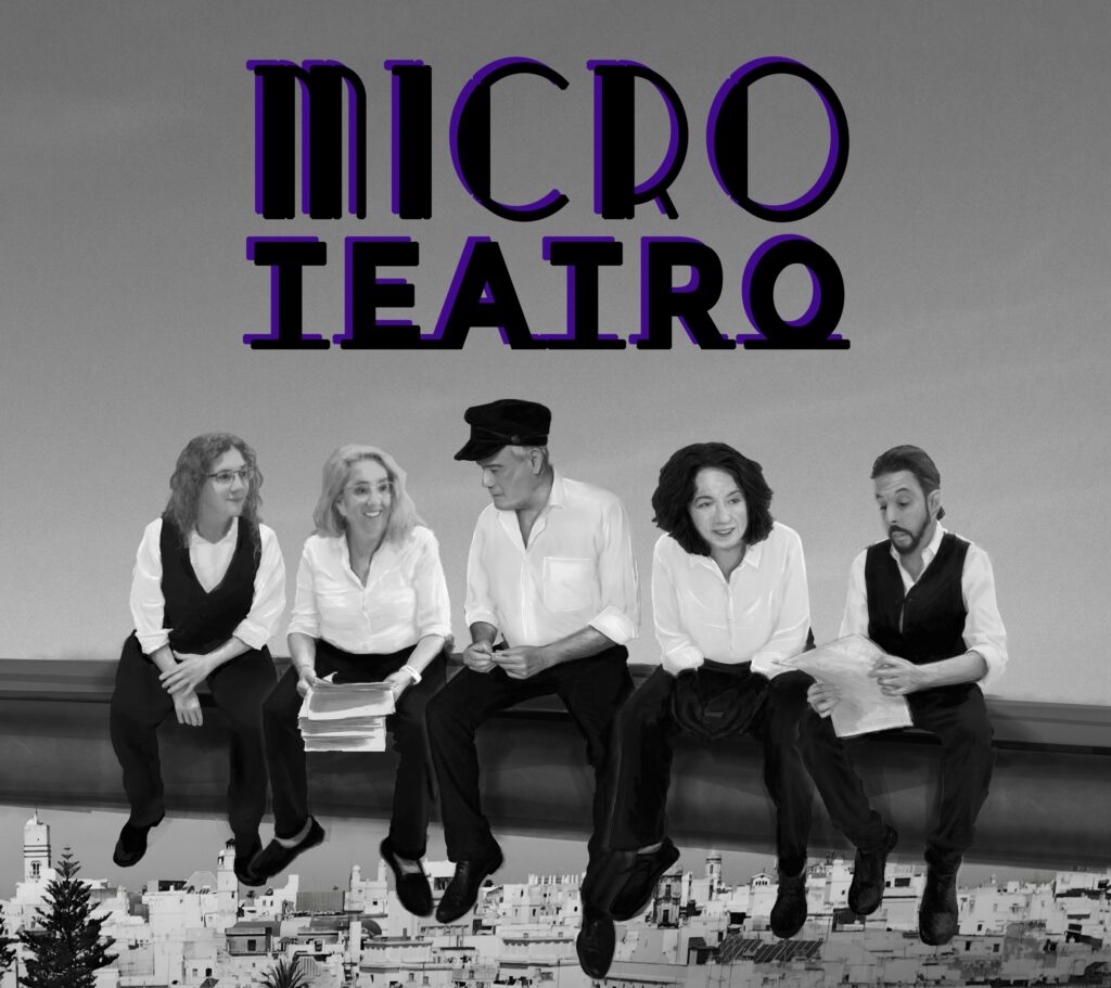 Imagen promocional de Microteatro