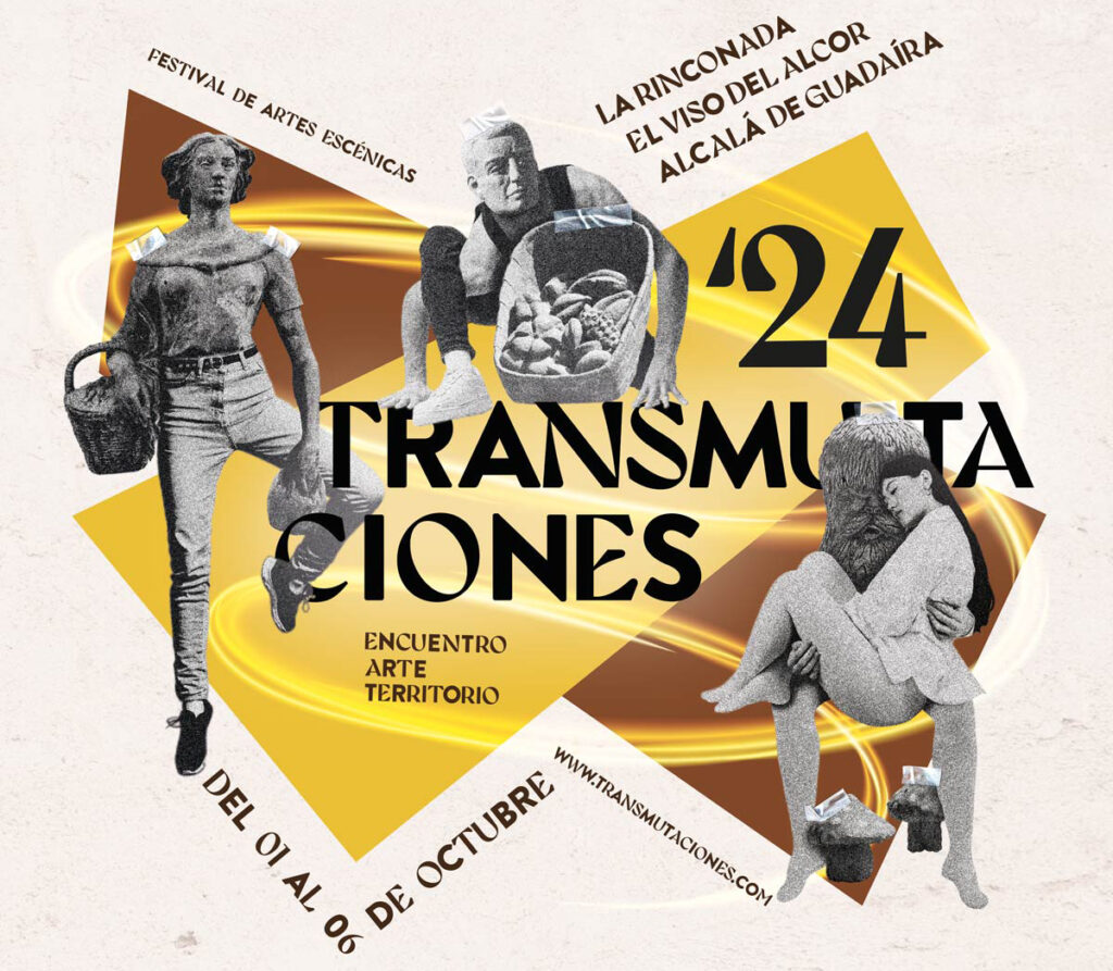 Cartel de Transmutaciones 2024