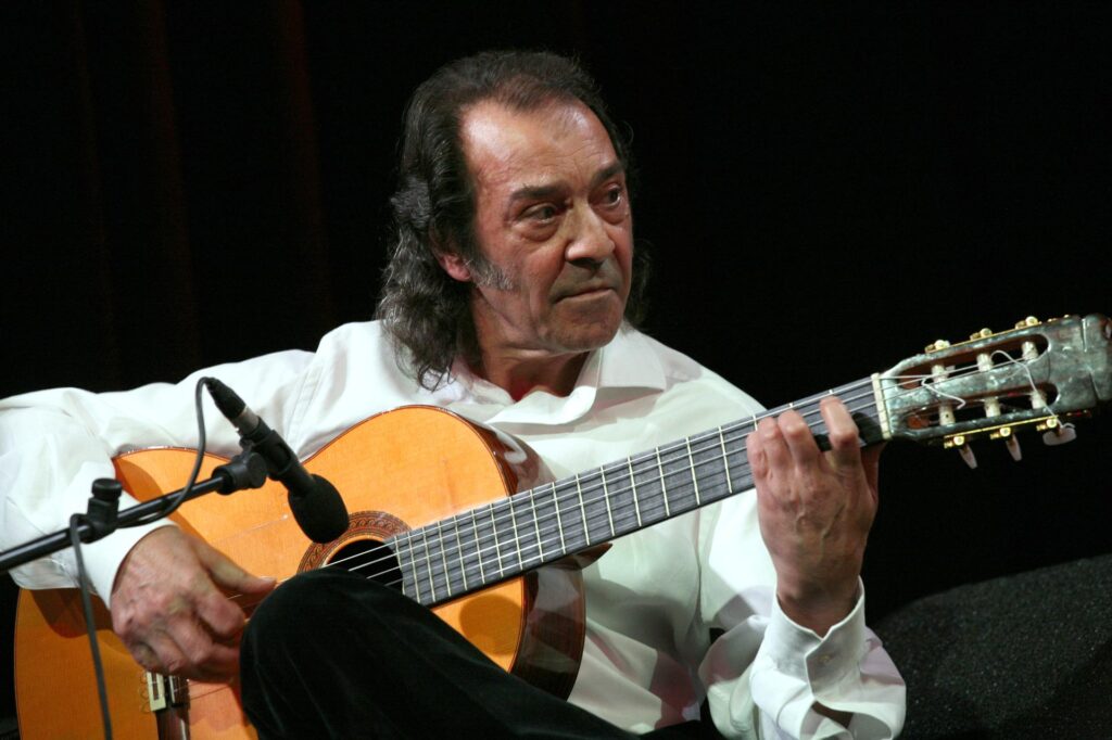 Pepe Habichuela abrirá Suma Flamenca el 15 de octubre