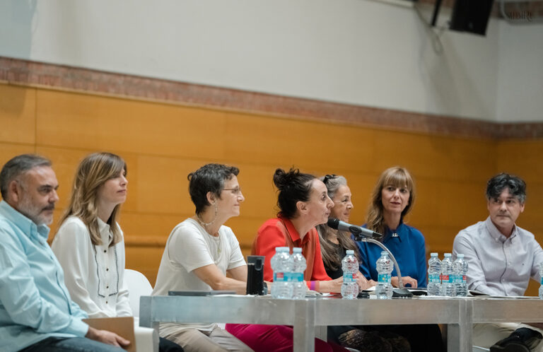 Equipo de gestión de la Compañía Nacional de Danza