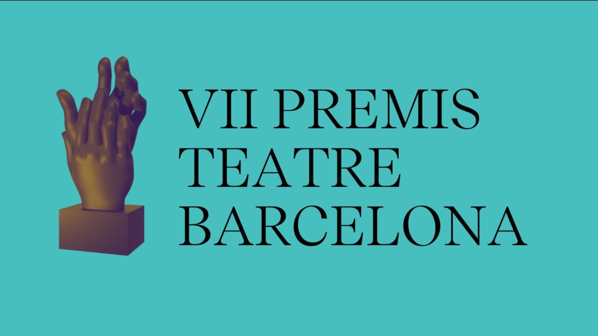 VII Premis TeatreBarcelona