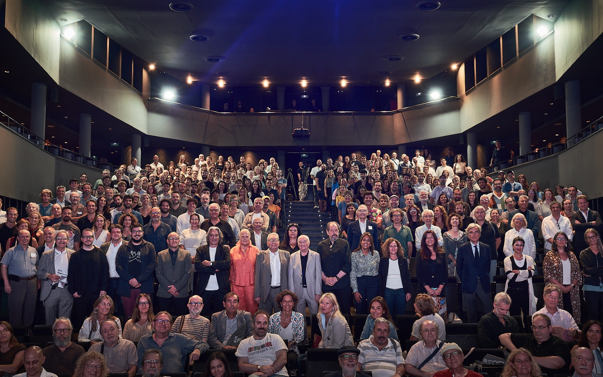 Presentación de Temporada 2024/2025 del Grupo Focus en Barcelona