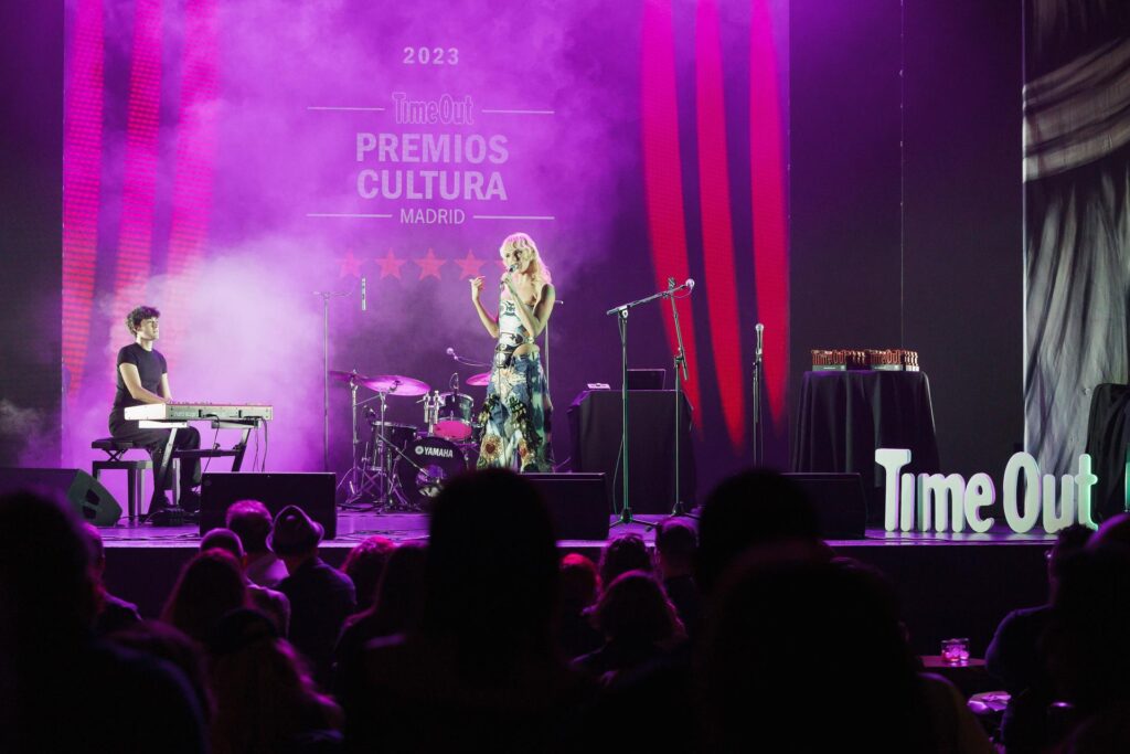 Un momento de la gala de entrega de los premios el año pasado