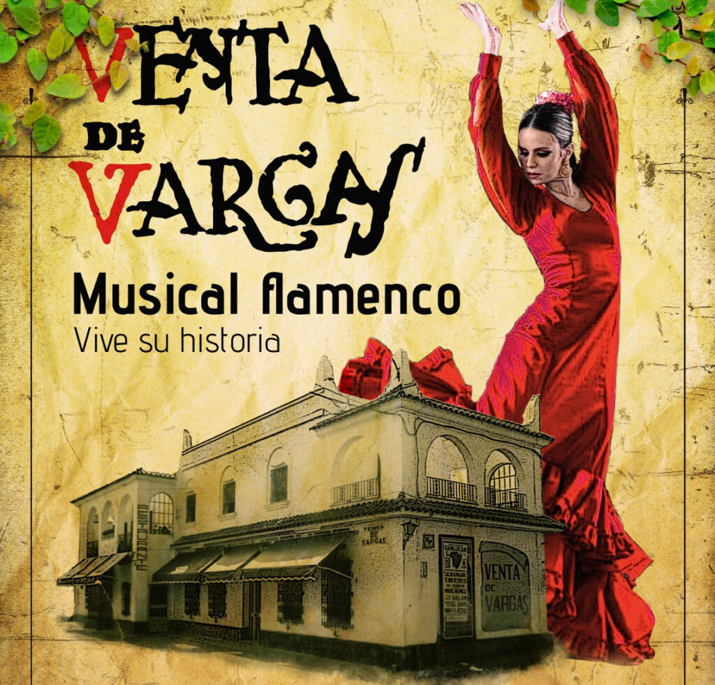 Cartel promocional del musical