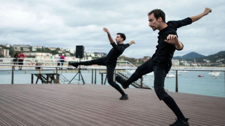 La compañía Led Silhouette, Premio 'El Ojo Crítico' de RNE de Danza