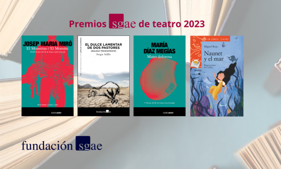 Premios SGAE de Teatro 2023