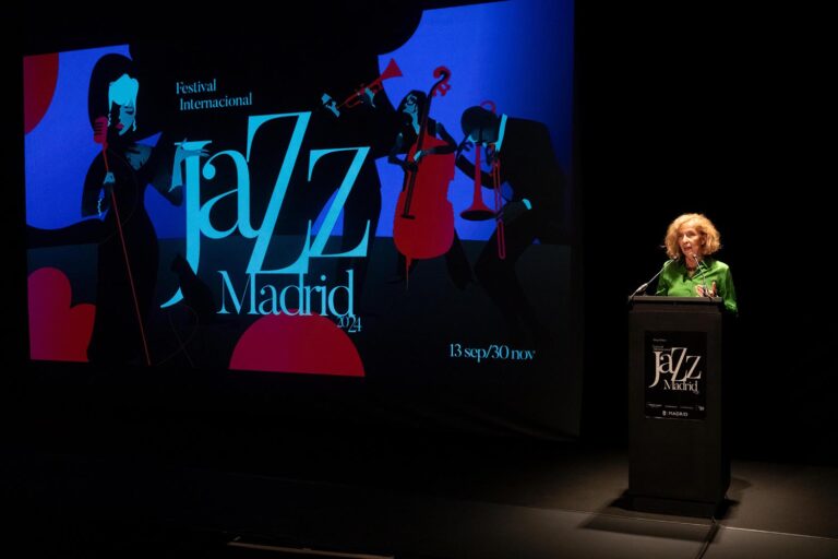 Presentación de la edición de este año de Jazz Madrid