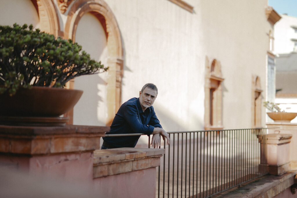 Julio Manrique, director del Teatre Lliure