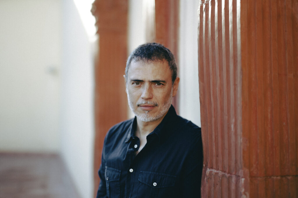 Julio Manrique, director del Teatre Lliure