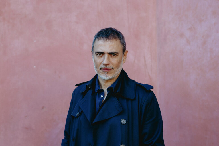 Julio Manrique, director del Teatre Lliure