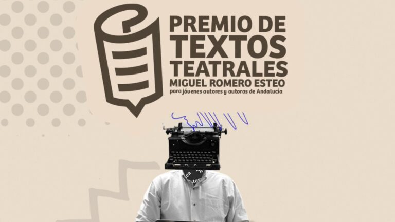 Imagen promocional del premio