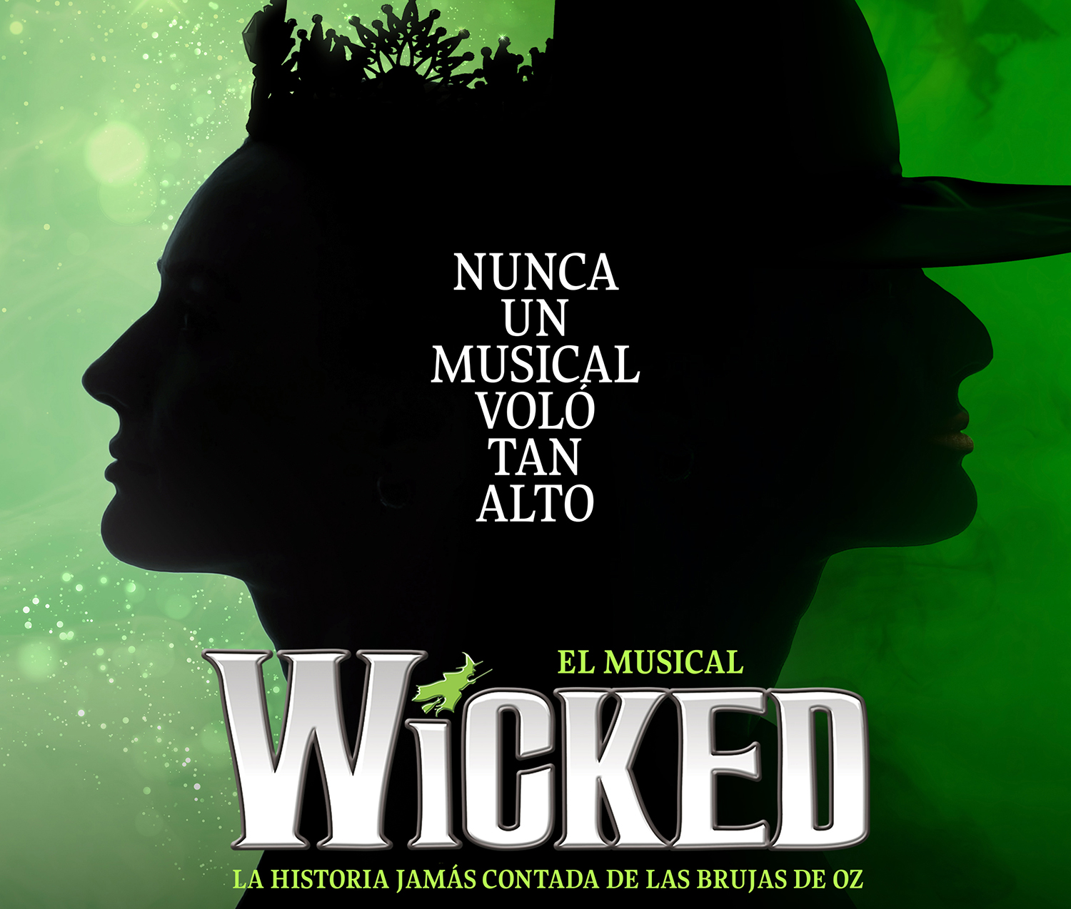 Imagen promocional del musical