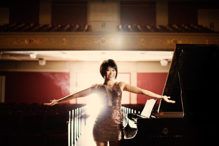 Yuja Wang