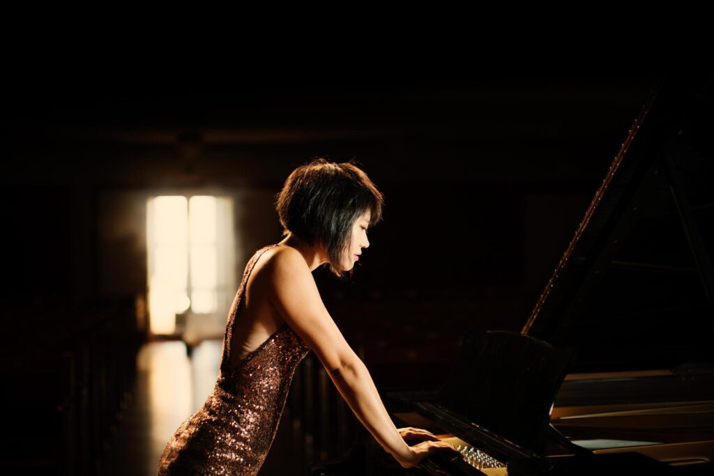 Yuja Wang