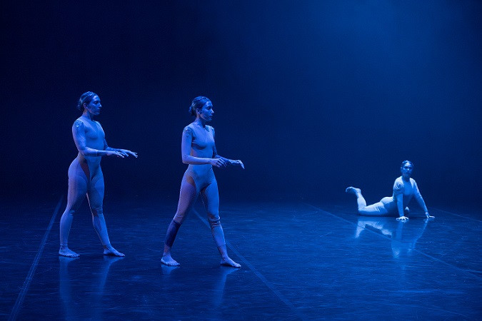 «Inferus», coreografia de Gisela Riba guanyadora del Premi de Dansa de l'Institut del Teatre 2024